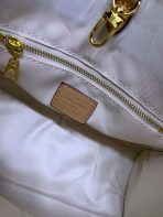 Louis Vuitton Monogram Reverse Giant Toron Denim Cowboy Women Shopping Bags 25*19*11.5cm - Image 8