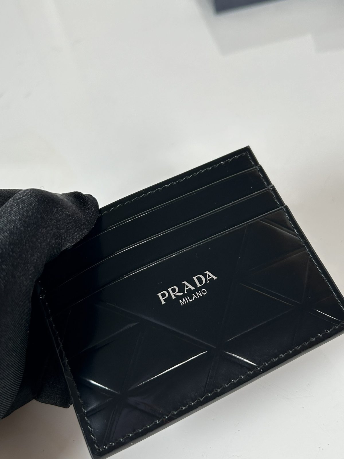 Prada Card Holder - Image 4