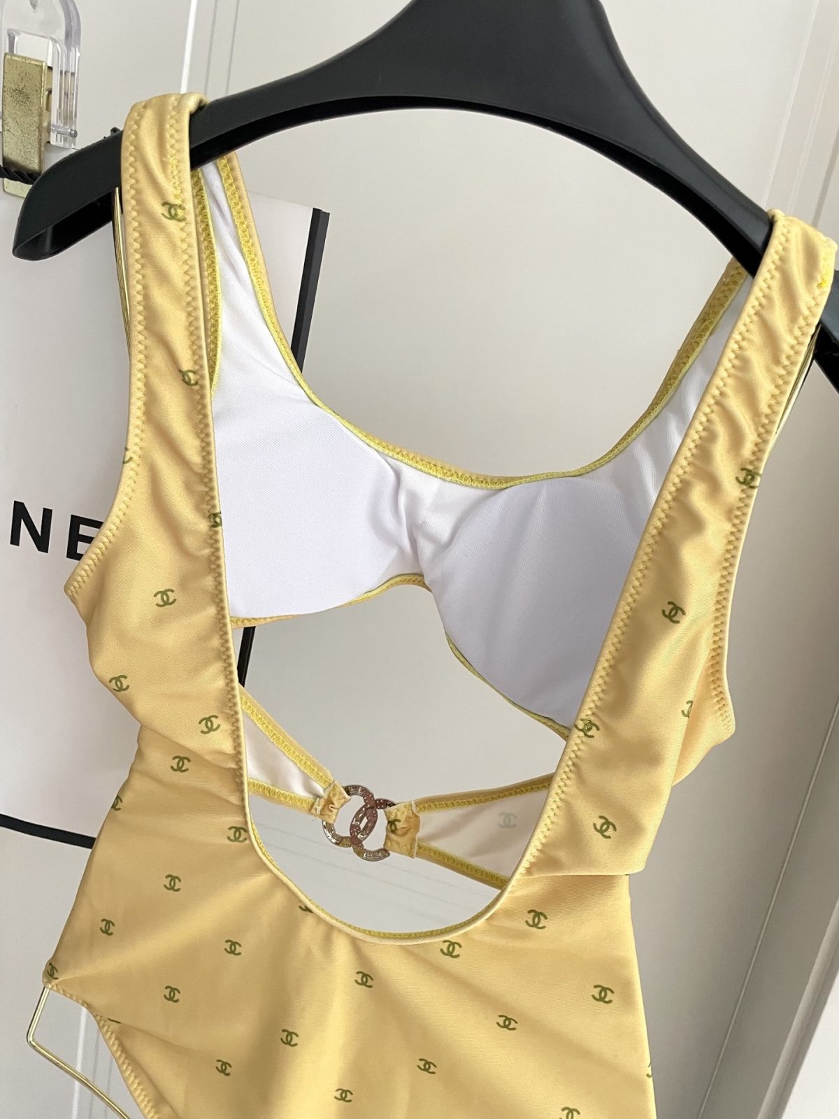 Chanel Swimsuit Size S-XL - Image 5