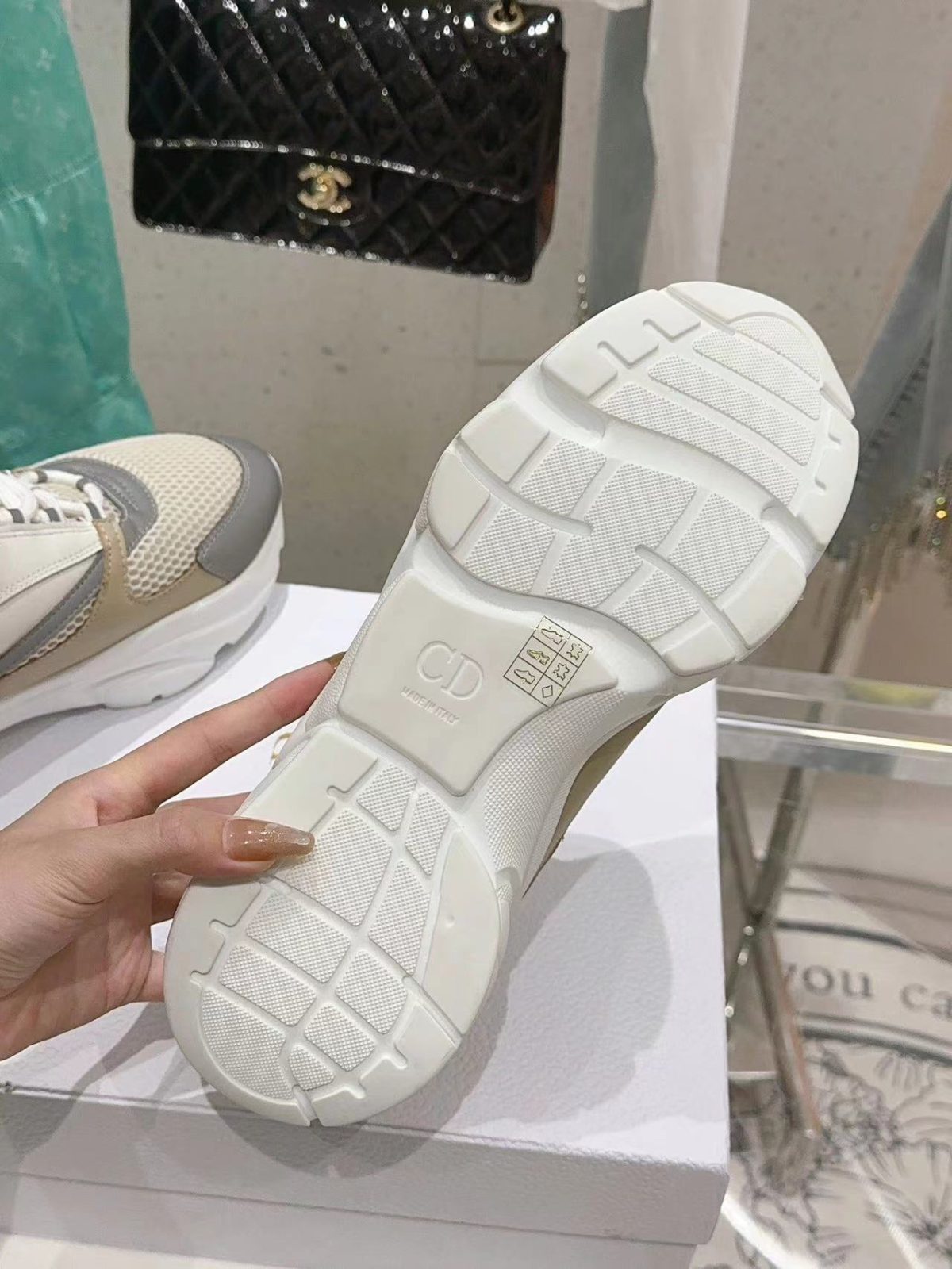 Dior B22 Sneaker Size 36-46 - Image 8