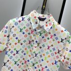 Louis Vuitton Sommeranzug Size M-XXL - Image 3