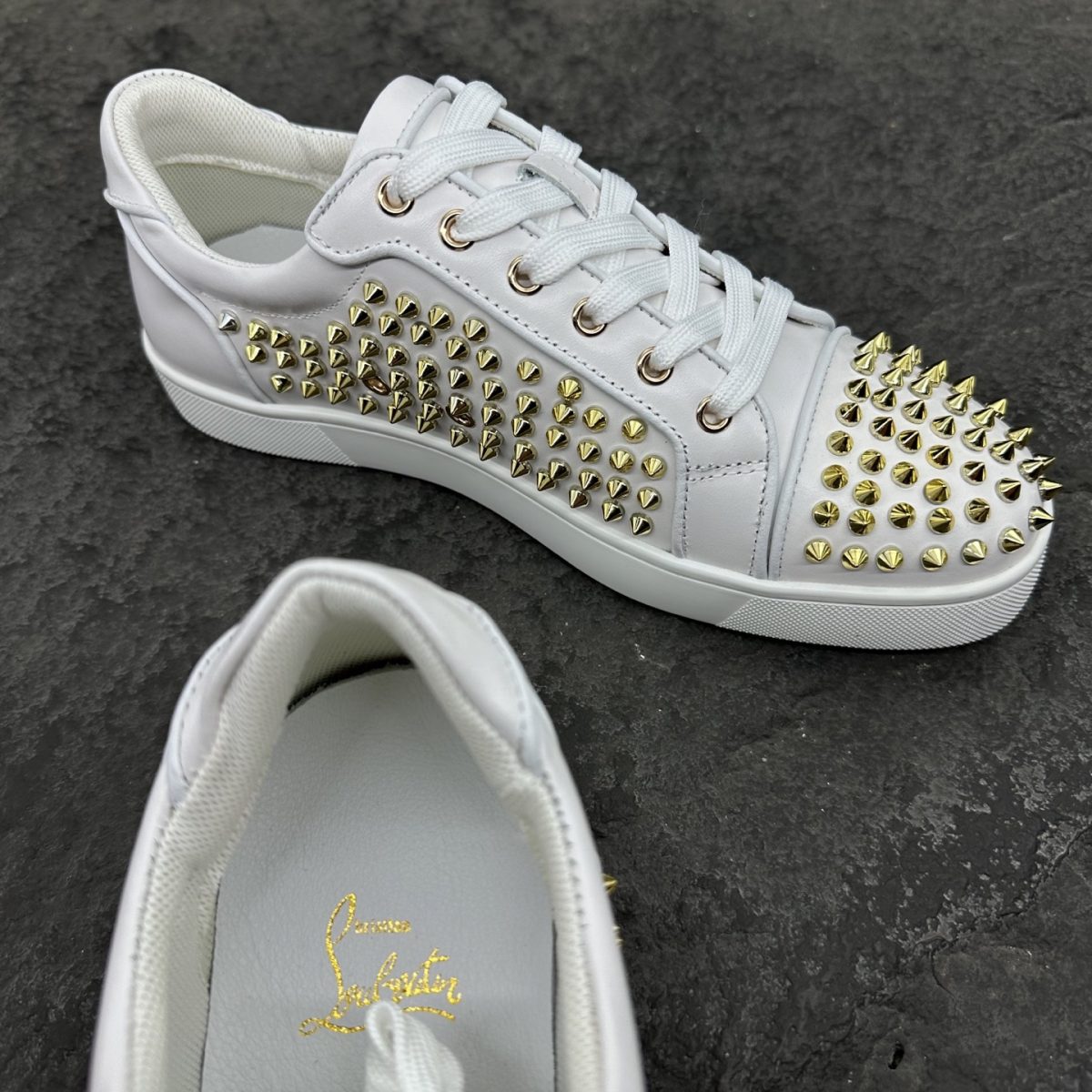 Christian Louboutin Sneaker Size 36-46 - Image 5