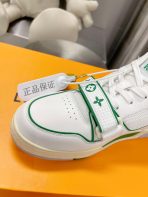 Louis Vuitton LV Trainer Velcro Strap Sneaker Size 36-46 - Image 6