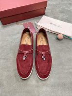 Loro Piana Unisex Loafers Size 36-45 - Image 2
