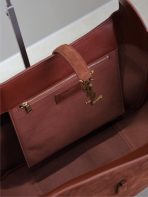 YSL Bea Hobo Women Shopping Bags Size 50*28*18cm - Image 6