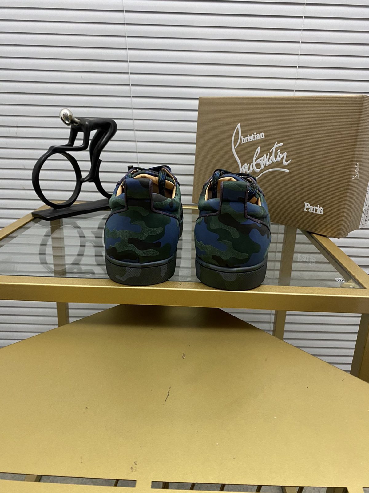 Christian Louboutin Sneaker Size 36-46 - Image 9