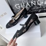 Dior D-Grace Ballet Pumps Size 35-40 - Image 6