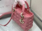 Dior Lady Women Shoulder Bags 24*20*11cm - Image 7
