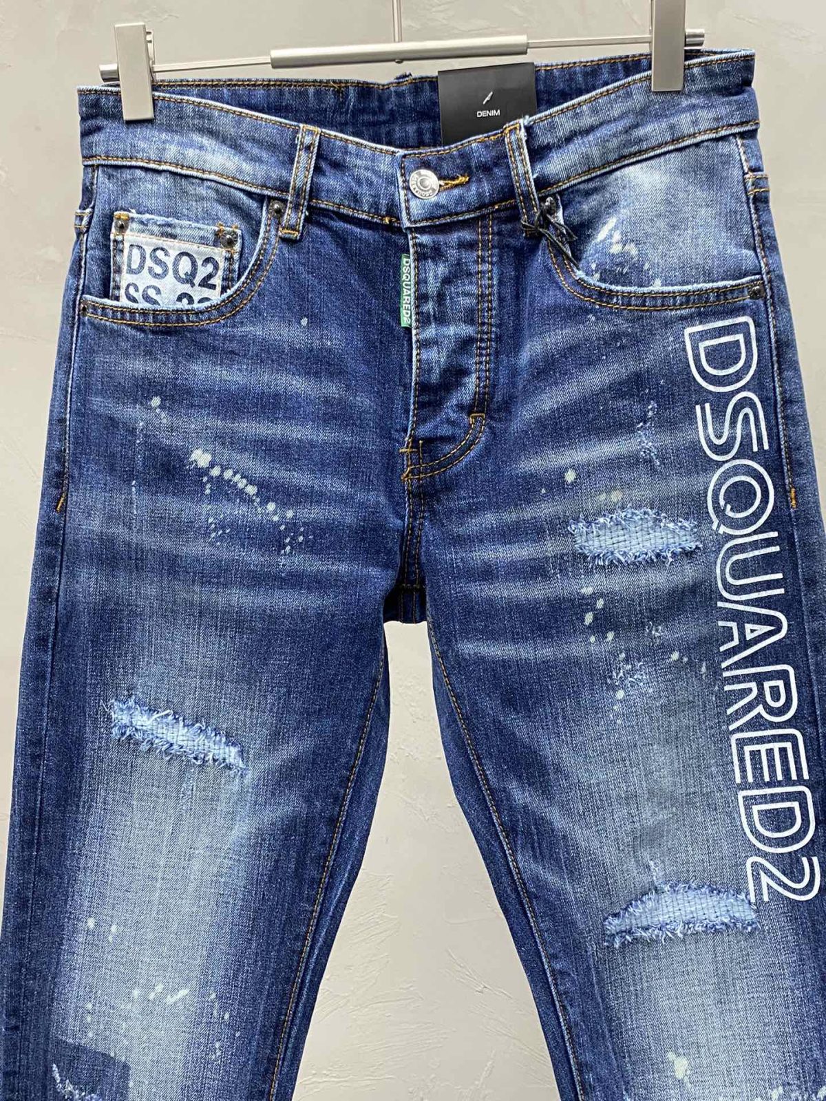 Dsquared Jeans Men Size 28-38 - Image 3