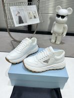 Prada 2024 New Leather sneaker Size 36-45 - Image 4