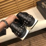 Philipp Plein Mens Outdoor Sneakers Shoes 38 - 44 - Image 4