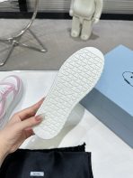 Prada 2024 New Downtown Bold leather Sneaker Size 36-41 - Image 9