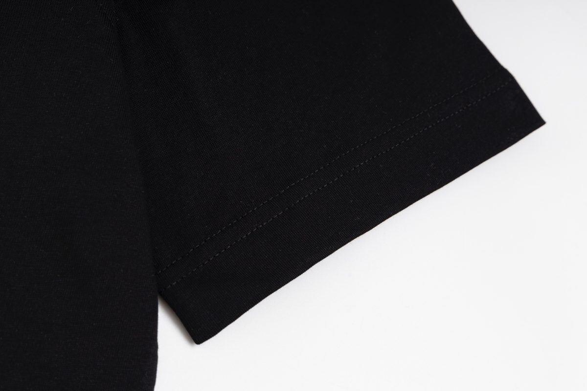 Burberry Cotton T Shirt  Embroider Size XS-L - Image 9