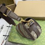 Gucci Ophidia Super-Mini Shoulder Bags Size 18.5*10*5.5cm - Image 4