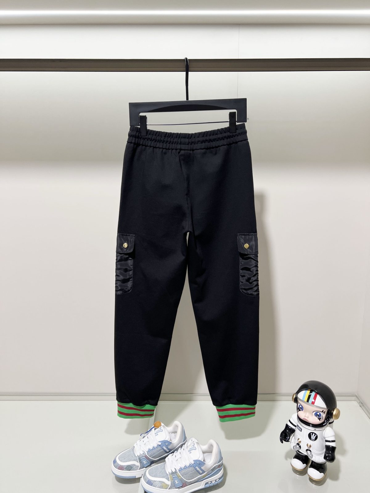Gucci Unisex Pants Size S-XXL - Image 10