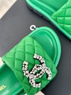 Chanel 2024 New Slippers Size 36-41 - Image 7