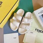 Fendi Slippers Size 36-45 - Image 5