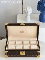 Louis Vuitton Der Garite Watch box Size 34*13*18 - Image 2