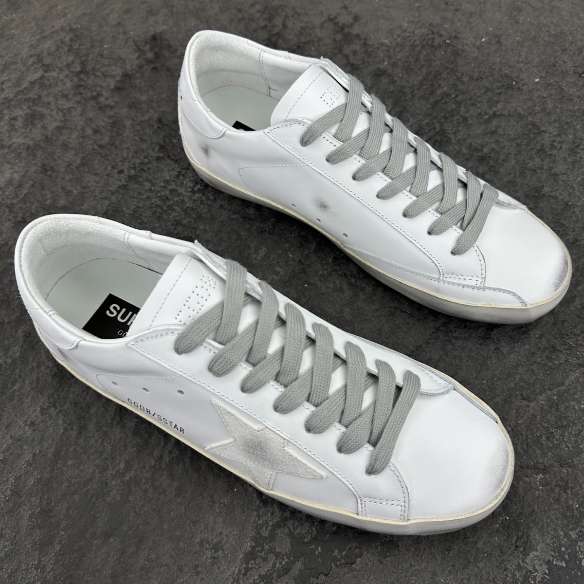 GGDB SUPER-STAR Sneaker Slippers Size 36-46 - Image 2
