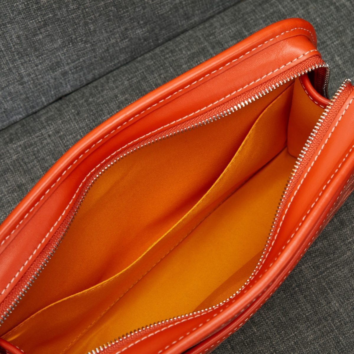Goyard Clutch Size 25*18.5*6cm - Image 9
