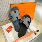 Hermes lzmir Sandals Size 40-45 - Image 7