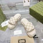 Gucci Platform Sandal Slippers Size 36-41 - Image 3