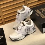 Philipp Plein Mens Outdoor Sneakers Shoes 38 - 44 - Image 6
