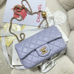 Chanel AS1787 Shoulder Bags Sheepskin 20cm - Image 5