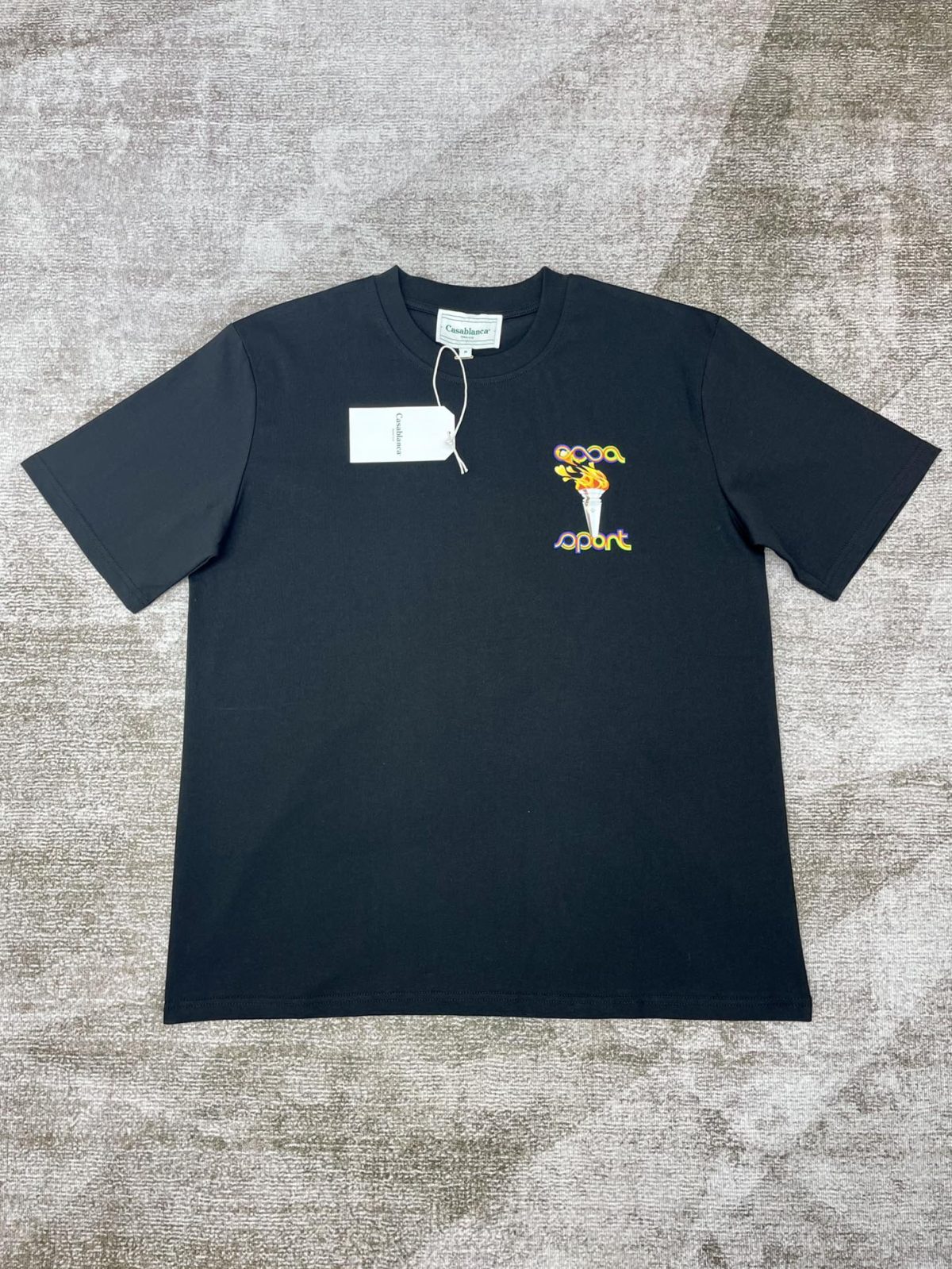 Casablanca T Shirt Size S-XL - Image 1