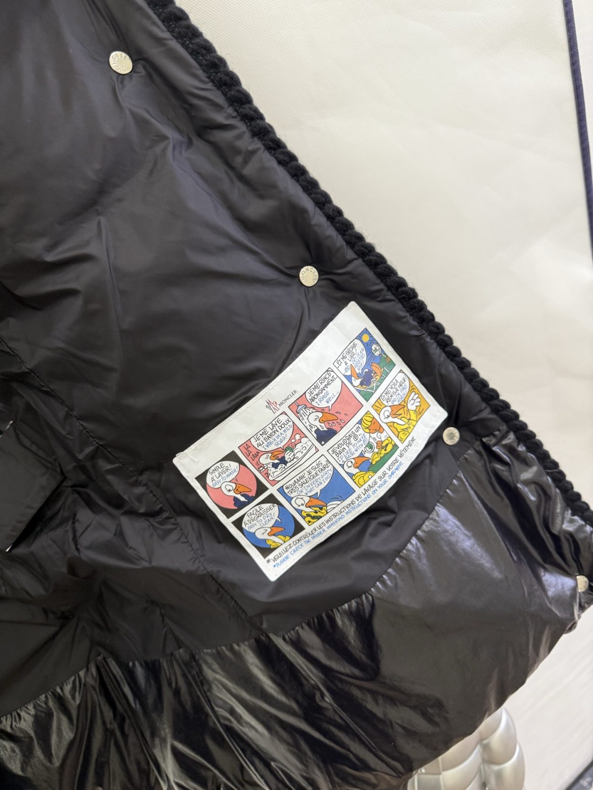 Moncler 25SS GLAREIN Down Jacket Size 1-4 - Image 8