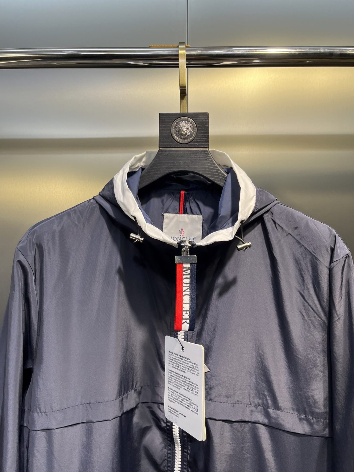 Moncler Unisex Jacket Size S-XXL - Image 2