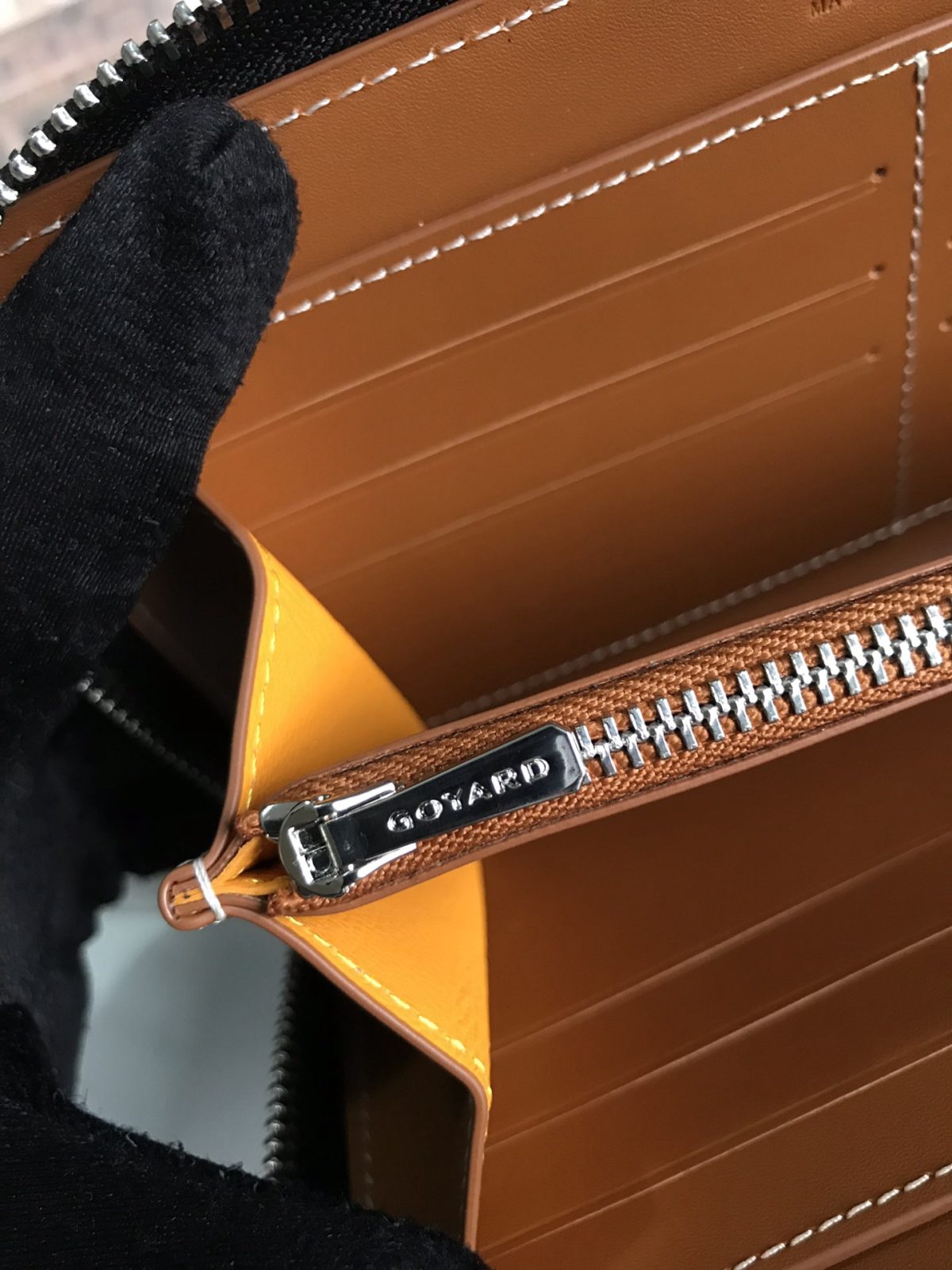 Goyard Matignon Wallet Size 20*11*2.3cm - Image 8