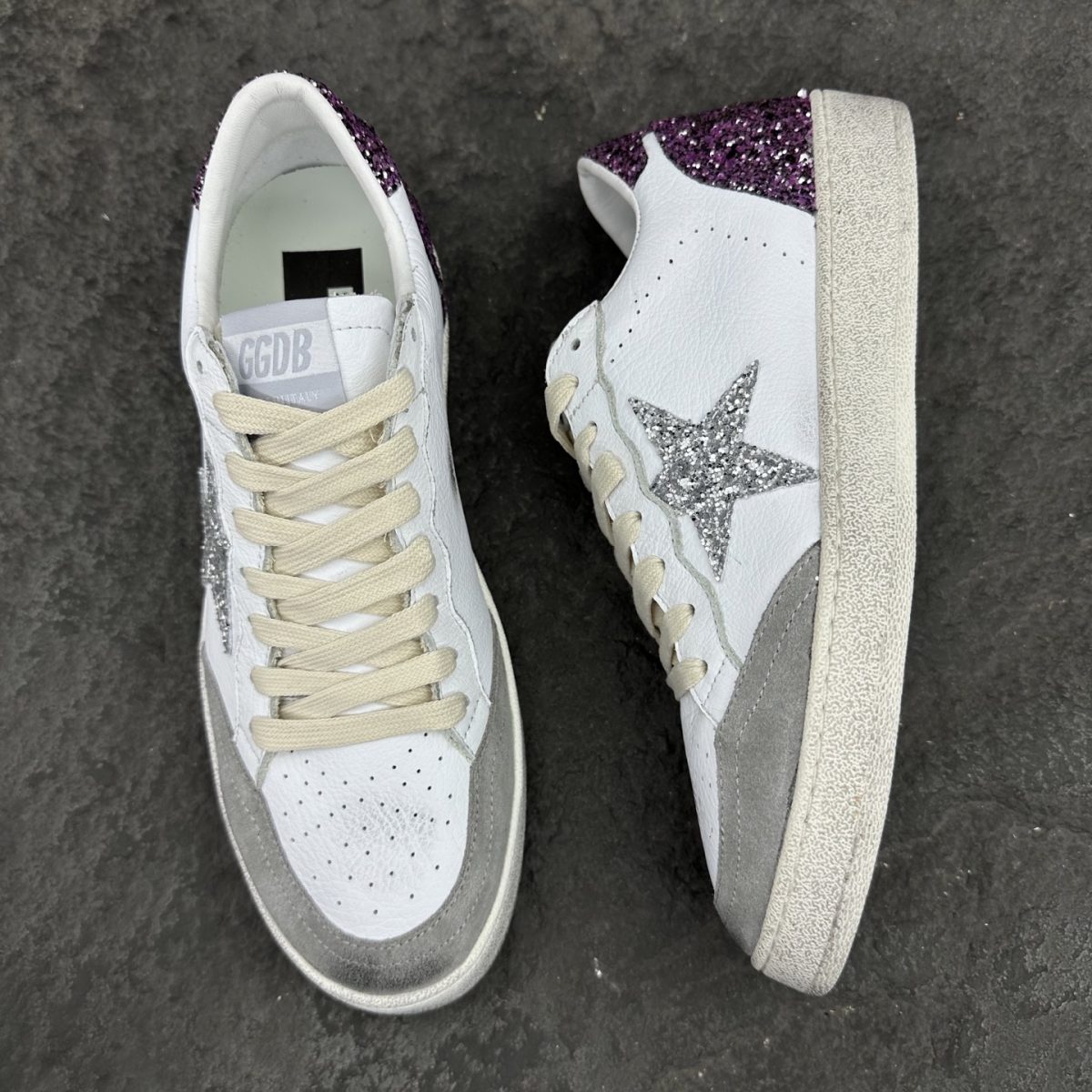 GGDB SUPER-STAR Sneaker Slippers Size 36-46 - Image 4