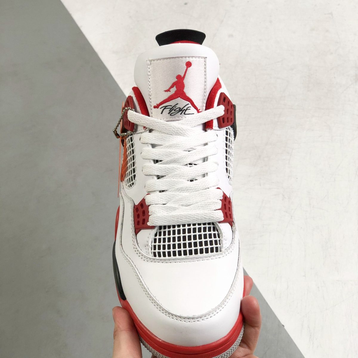 Nike Air Jordan 4 Sneakers Shoes Gr. 36-46 - Image 2