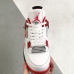 Nike Air Jordan 4 Sneakers Shoes Gr. 36-46 - Image 2