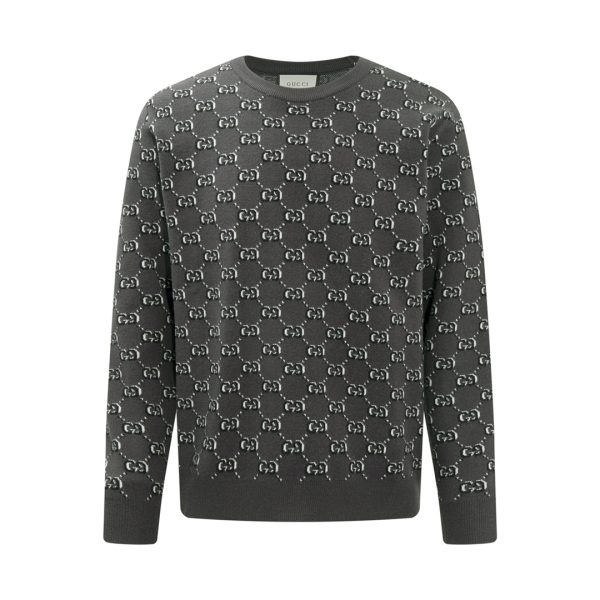 Gucci Unisex Knitwear Sweatshirt Size S-XL