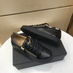 Giuseppe Zanotti Mens Outdoor Sneakers Shoes Gr. 38 - 45 - Image 8