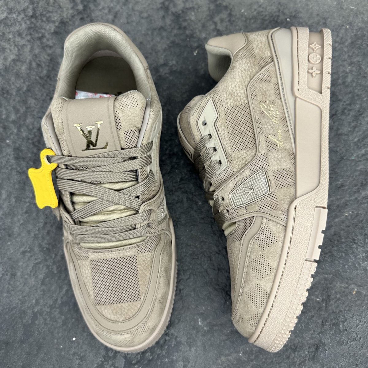 Louis Vuitton LV Trainer Sneaker Size 36-46 - Image 4