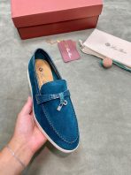 Loro Piana Unisex Loafers Size 36-45 - Image 9