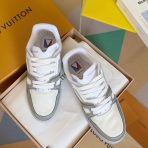 Louis Vuitton LV Trainer New Men Sneaker Size 40-46 - Image 2