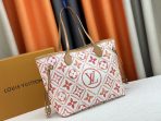 Louis Vuitton M25317 Neverfull MM Shopping Bags Size 31*28*14cm - Image 3