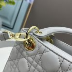 Dior Mini Lady Women Shoulder Bags 20*17*9cm - Image 6