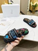 Dior Reverse Slippers Size 36-41 - Image 6