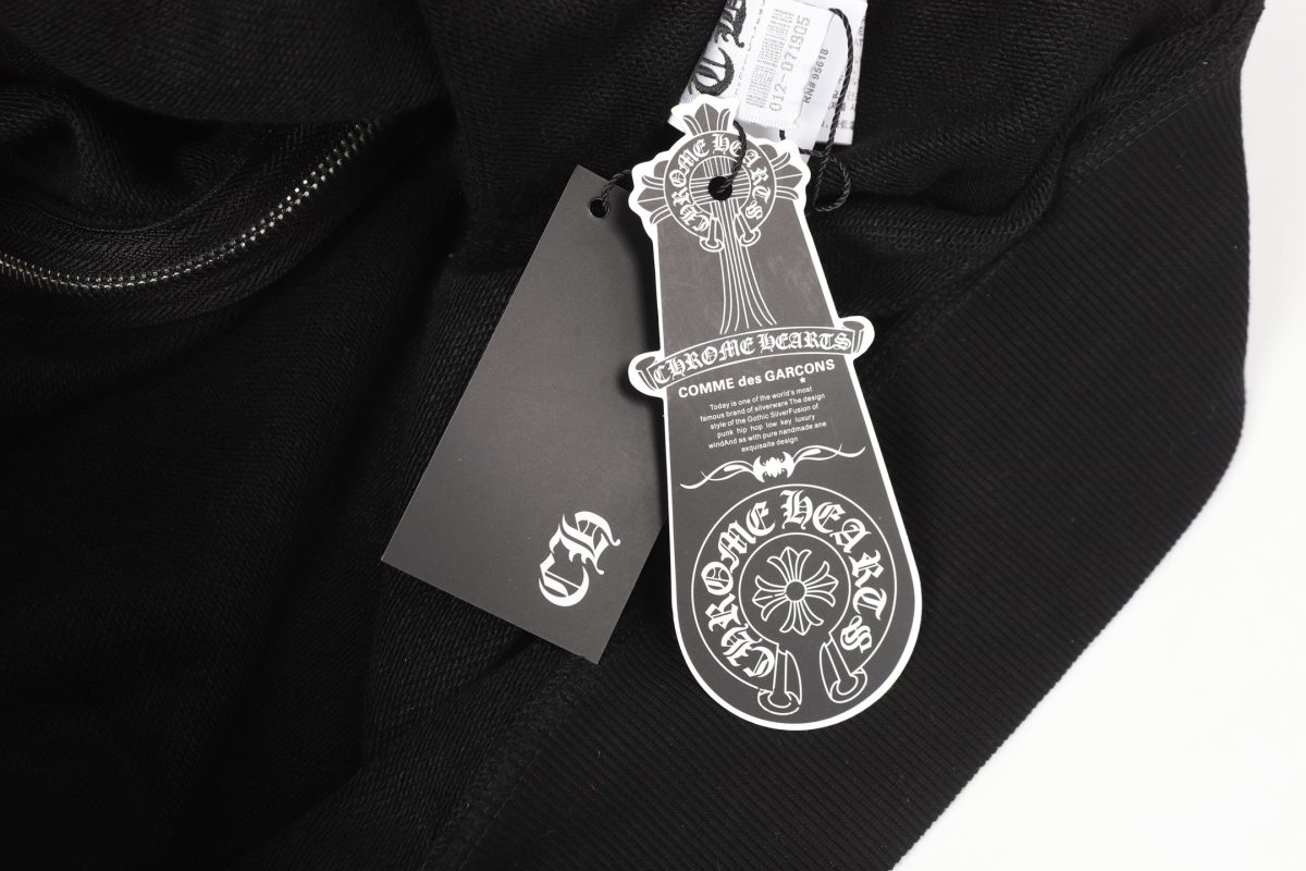 Chrome Hearts Unisex Jacket Size S-XL - Image 4