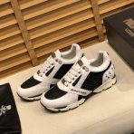 Philipp Plein Mens Outdoor Sneakers Shoes 38 - 44 - Image 3