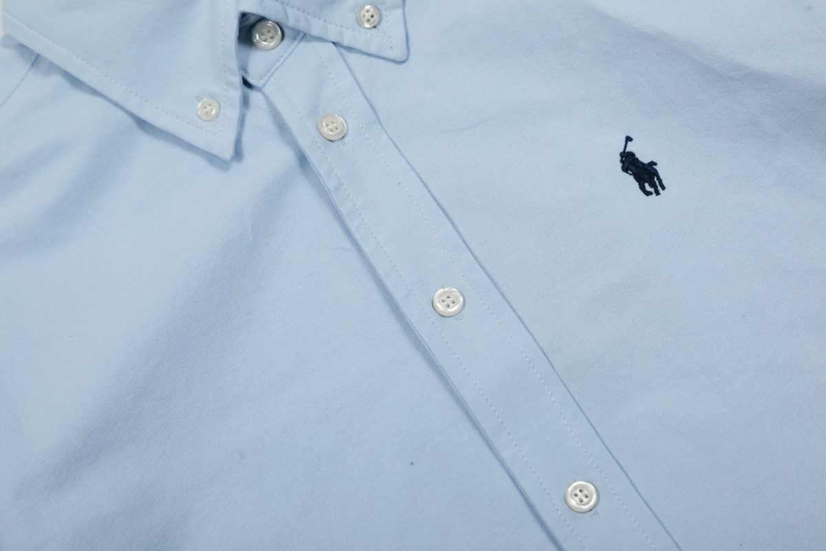 Ralph Lauren Shirt Size S-XL - Image 4