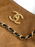 Chanel AS5636 2025new Shopping Bags 33*20*12cm - Image 5
