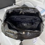 Chanel AS3261 2022ss Shopping Bags 39*42*8cm - Image 5