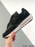 Nike x Sacai LDV Waffle Sneakers Shoes White Mens/Women 36 - 46 - Image 3