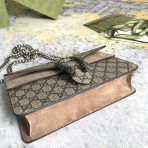 Gucci Dionysus Women Shoulder Bags 25*14*8cm - Image 5